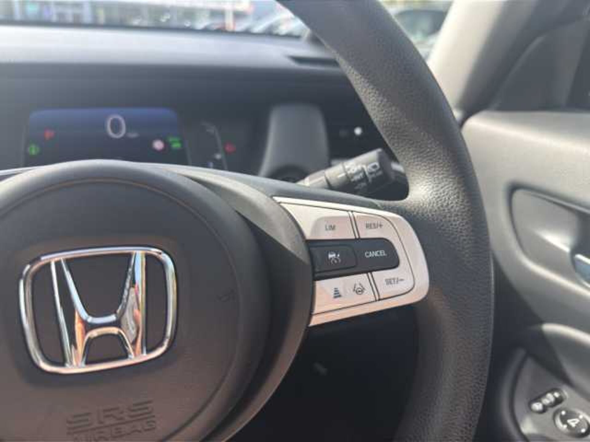 Honda Jazz Hybrid 1.5 i-MMD Hybrid SR 5dr eCVT 