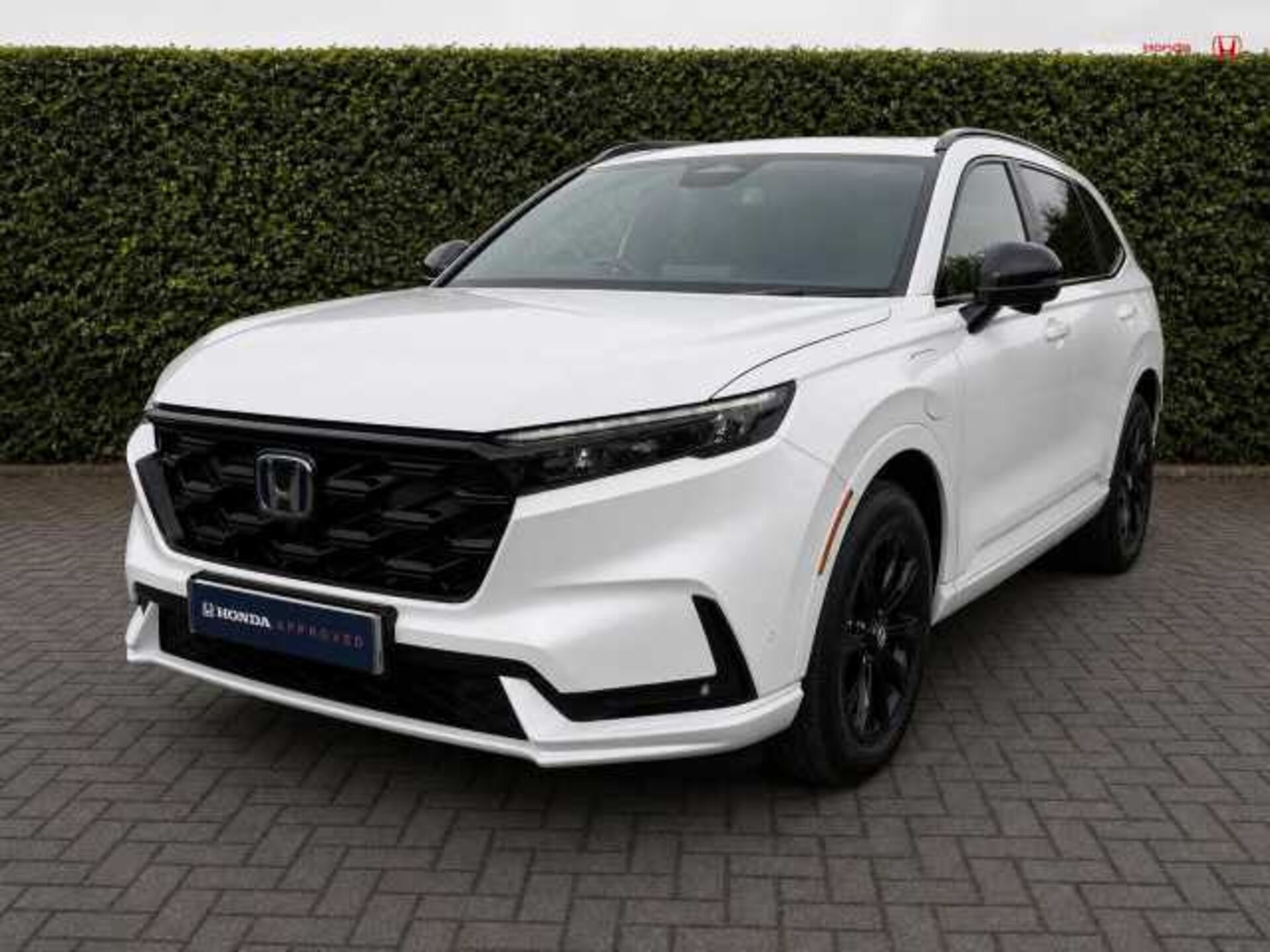 Honda CR-V e:PHEV 2.0 ePHEV Advance Tech 5dr eCVT 