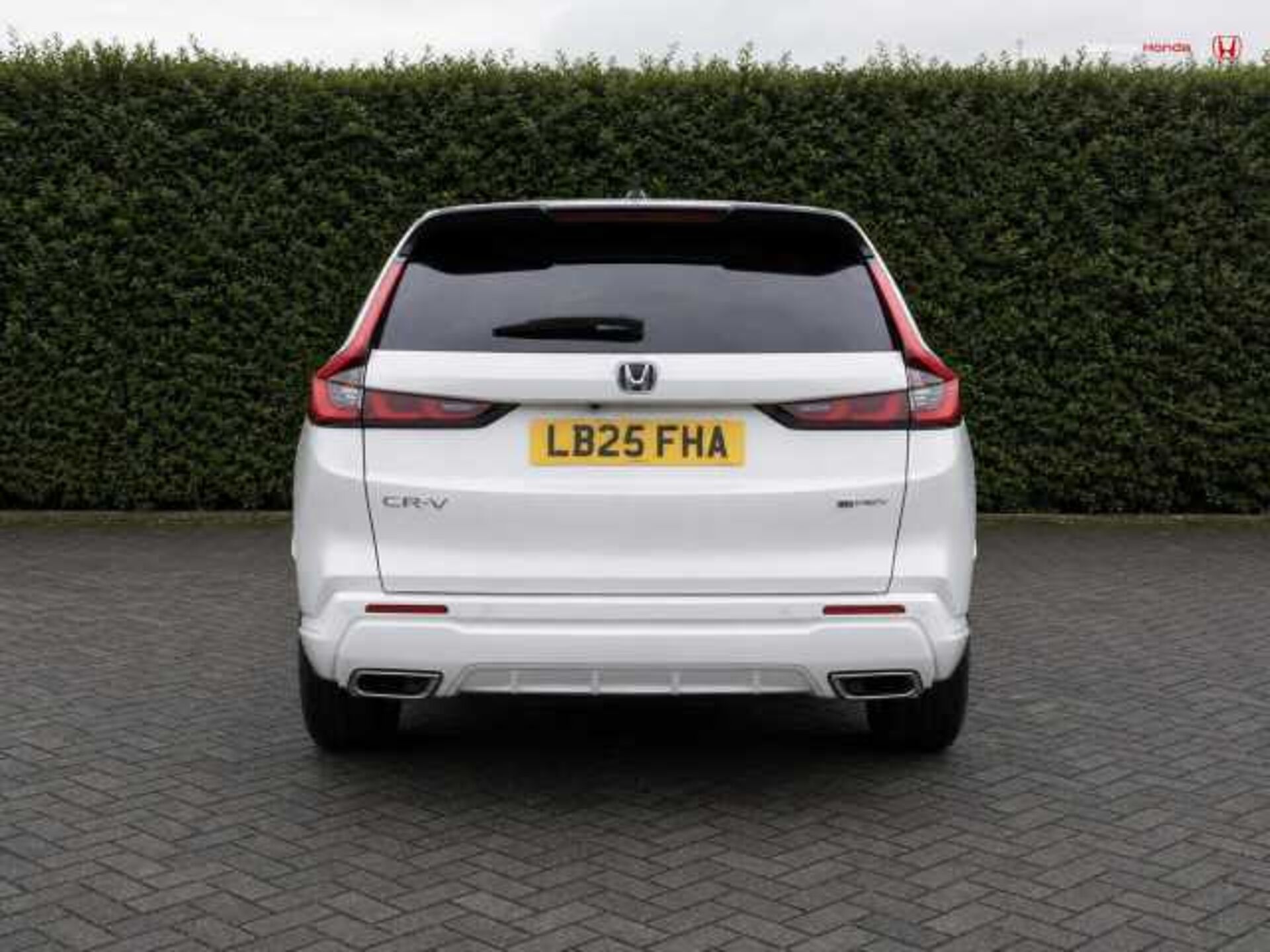 Honda CR-V e:PHEV 2.0 ePHEV Advance Tech 5dr eCVT 