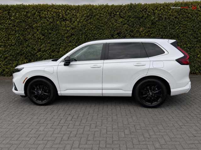 Honda CR-V e:PHEV 2.0 ePHEV Advance Tech 5dr eCVT 