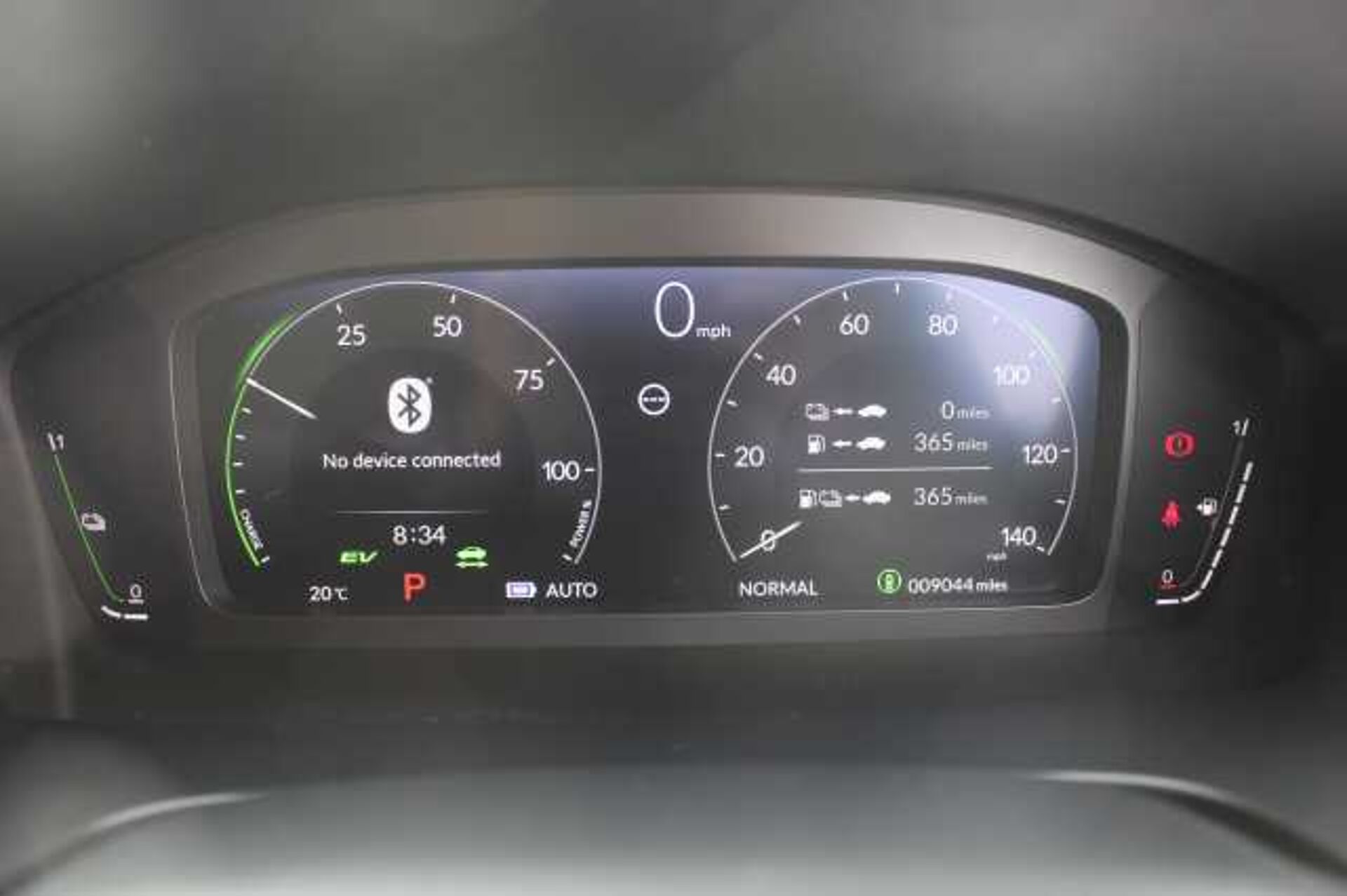 Honda CR-V e:PHEV 2.0 ePHEV Advance Tech 5dr eCVT 