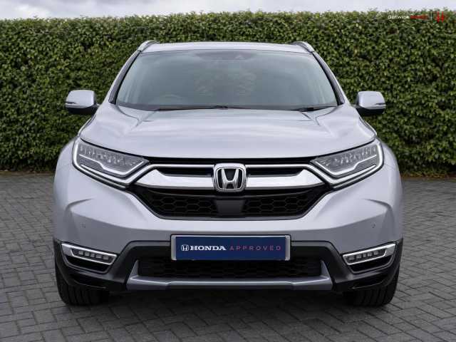 Honda CR-V Hybrid 2.0 i-MMD Hybrid EX 5dr eCVT 