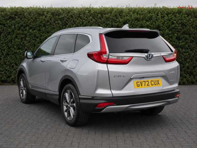 Honda CR-V Hybrid 2.0 i-MMD Hybrid EX 5dr eCVT 