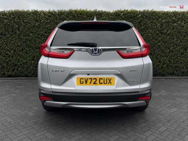 Honda CR-V Hybrid 2.0 i-MMD Hybrid EX 5dr eCVT 