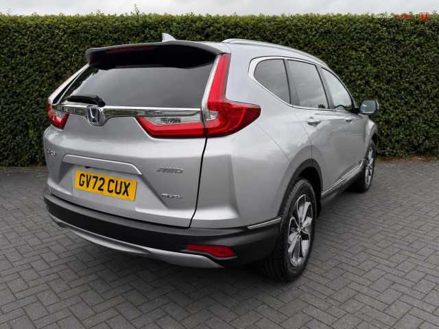 Honda CR-V Hybrid 2.0 i-MMD Hybrid EX 5dr eCVT 
