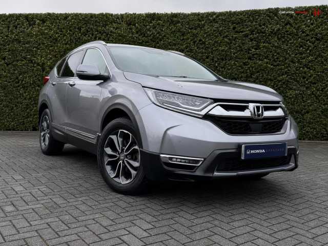 Honda CR-V Hybrid 2.0 i-MMD Hybrid EX 5dr eCVT 