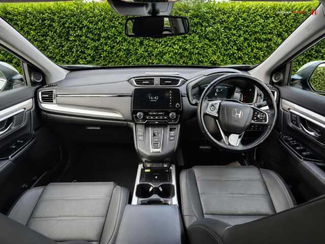 Honda CR-V Hybrid 2.0 i-MMD Hybrid EX 5dr eCVT 
