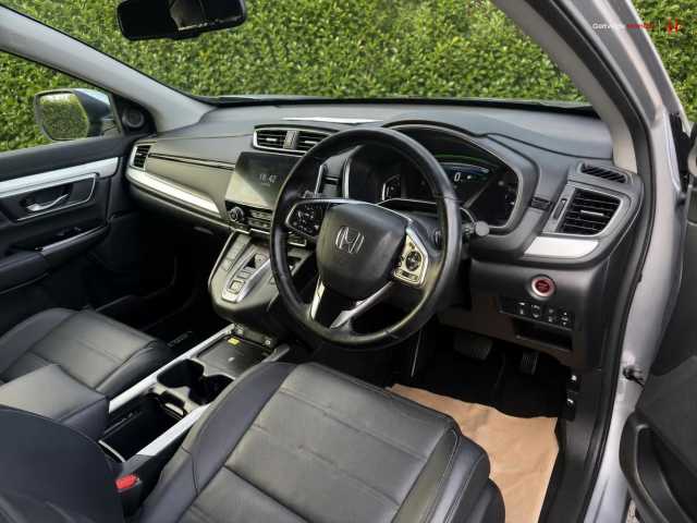 Honda CR-V Hybrid 2.0 i-MMD Hybrid EX 5dr eCVT 