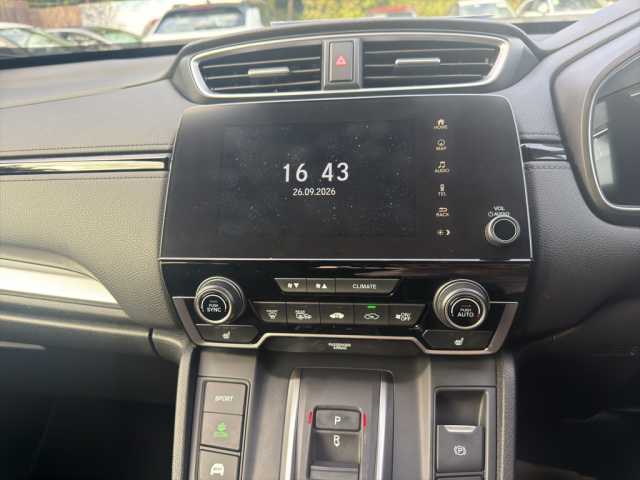Honda CR-V Hybrid 2.0 i-MMD Hybrid EX 5dr eCVT 