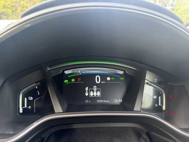Honda CR-V Hybrid 2.0 i-MMD Hybrid EX 5dr eCVT 