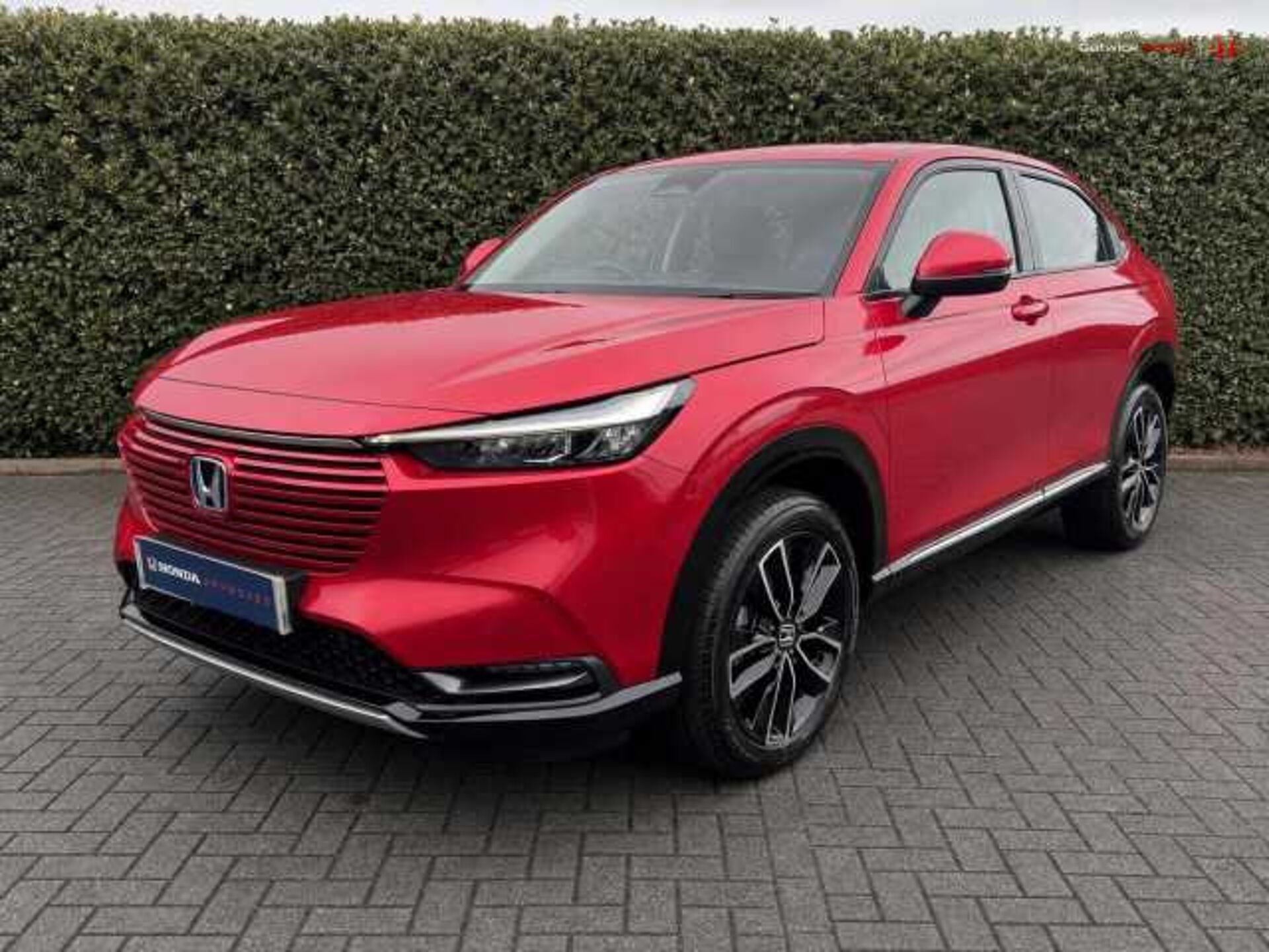 Honda HR-V Hybrid 1.5 eHEV Advance 5dr CVT 