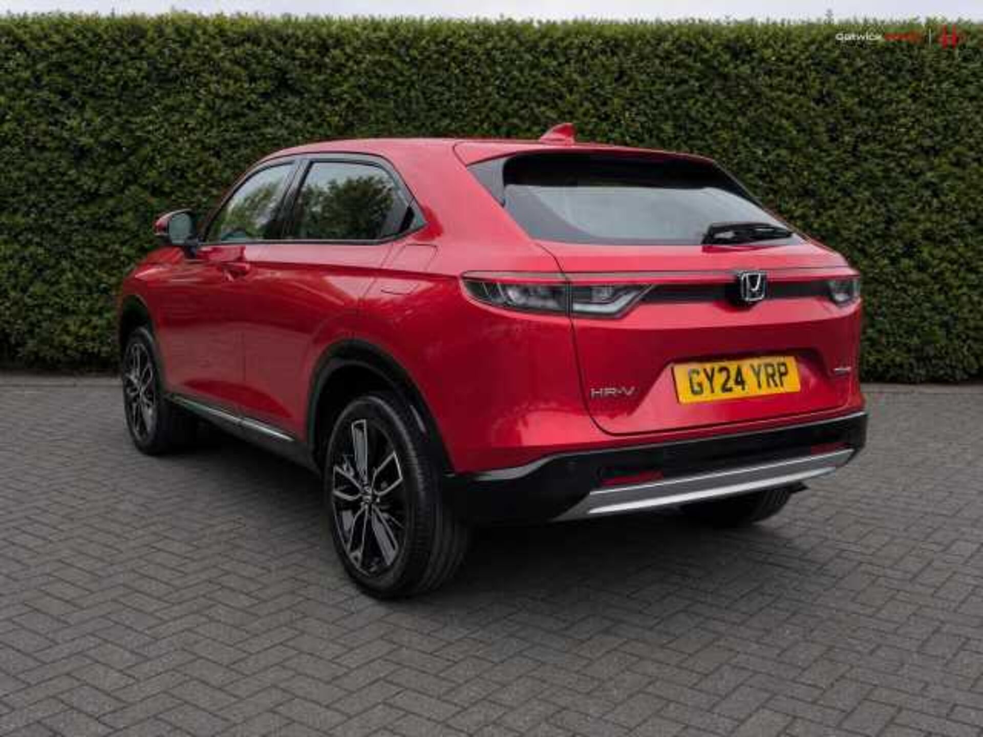 Honda HR-V Hybrid 1.5 eHEV Advance 5dr CVT 