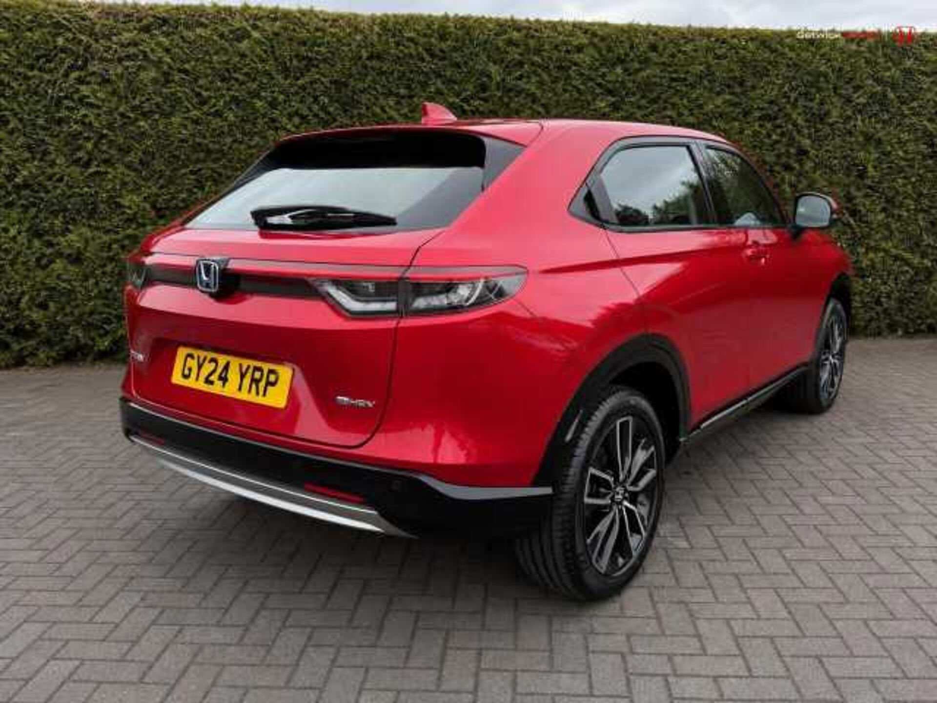 Honda HR-V Hybrid 1.5 eHEV Advance 5dr CVT 