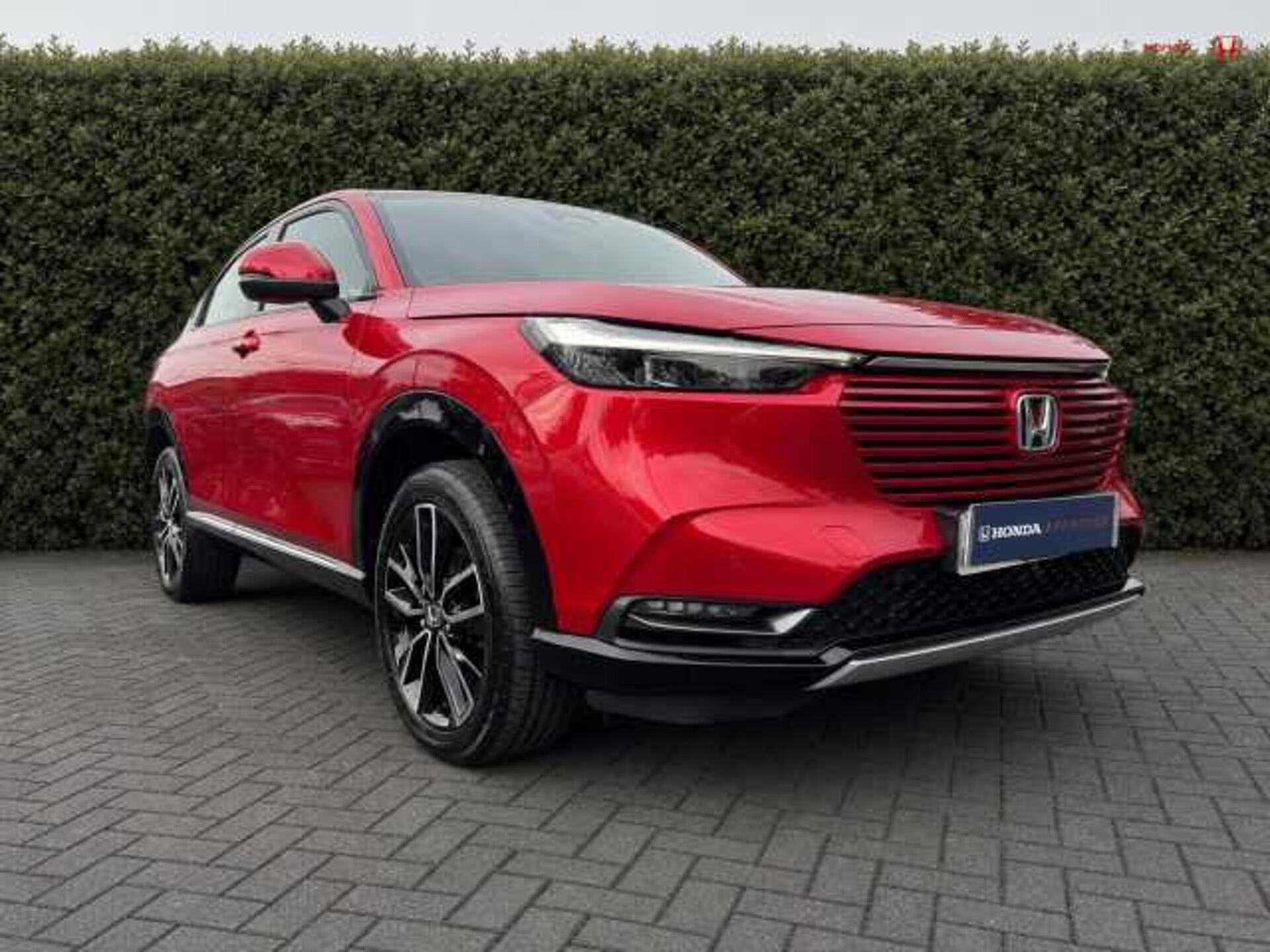 Honda HR-V Hybrid 1.5 eHEV Advance 5dr CVT 