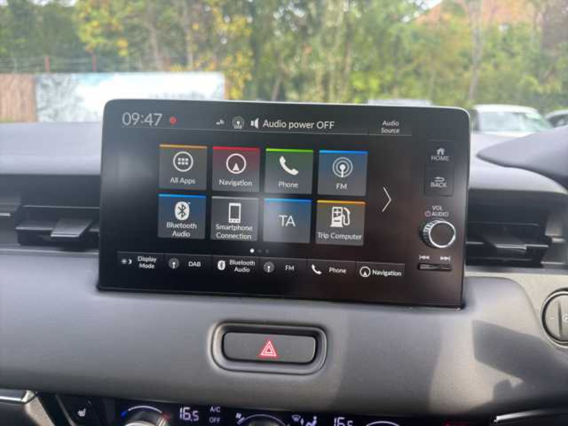 Honda HR-V Hybrid 1.5 eHEV Advance 5dr CVT 