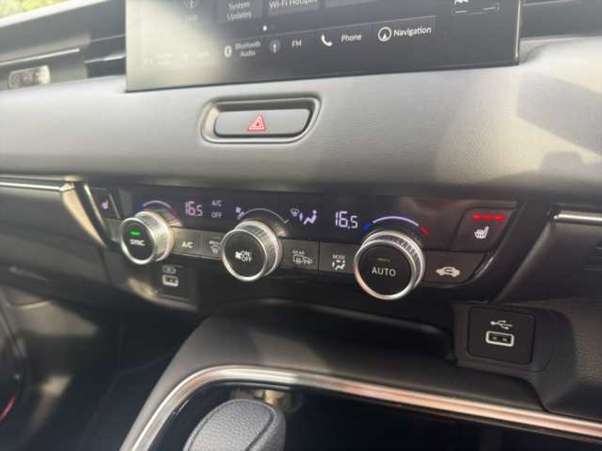 Honda HR-V Hybrid 1.5 eHEV Advance 5dr CVT 