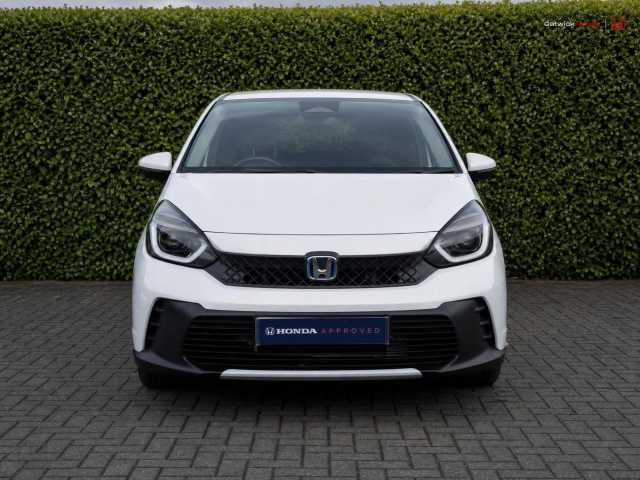 Honda Jazz Hybrid 1.5 i-MMD Hybrid Advance 5dr eCVT 