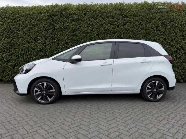 Honda Jazz Hybrid 1.5 i-MMD Hybrid Advance 5dr eCVT 