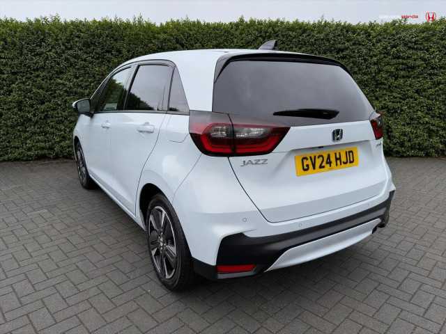 Honda Jazz Hybrid 1.5 i-MMD Hybrid Advance 5dr eCVT 