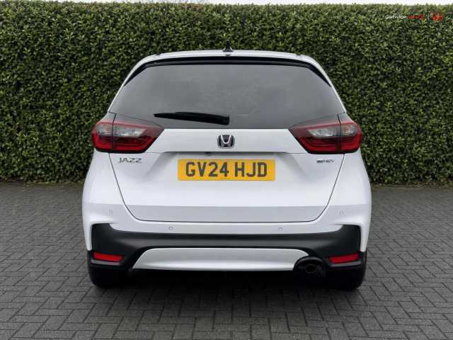 Honda Jazz Hybrid 1.5 i-MMD Hybrid Advance 5dr eCVT 