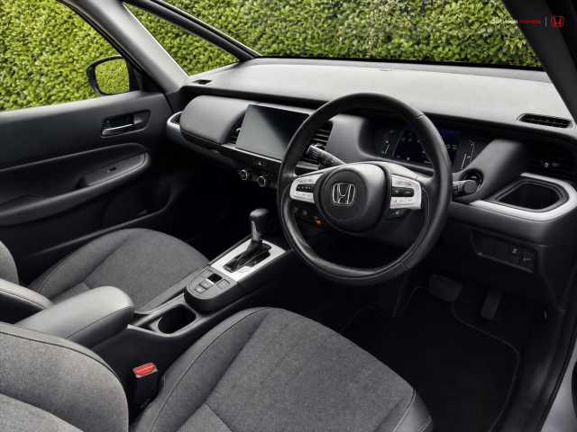 Honda Jazz Hybrid 1.5 i-MMD Hybrid Advance 5dr eCVT 