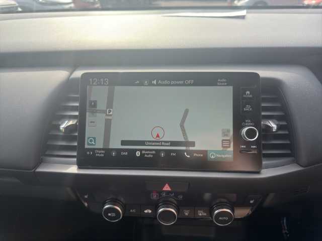 Honda Jazz Hybrid 1.5 i-MMD Hybrid Advance 5dr eCVT 