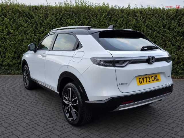 Honda HR-V Hybrid 1.5 eHEV Advance Style 5dr CVT 