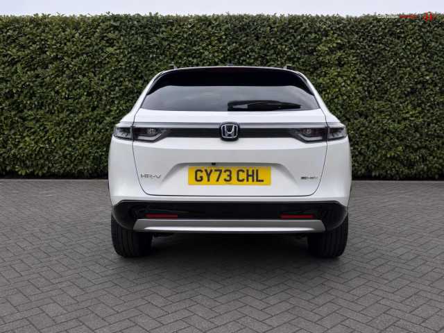 Honda HR-V Hybrid 1.5 eHEV Advance Style 5dr CVT 