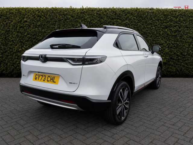 Honda HR-V Hybrid 1.5 eHEV Advance Style 5dr CVT 