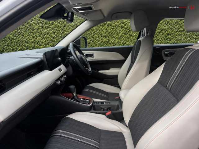 Honda HR-V Hybrid 1.5 eHEV Advance Style 5dr CVT 