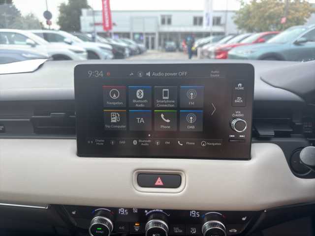 Honda HR-V Hybrid 1.5 eHEV Advance Style 5dr CVT 