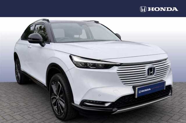 Honda HR-V Hybrid 1.5 eHEV Advance Style 5dr CVT 