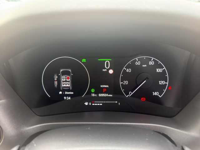 Honda HR-V Hybrid 1.5 eHEV Advance Style 5dr CVT 