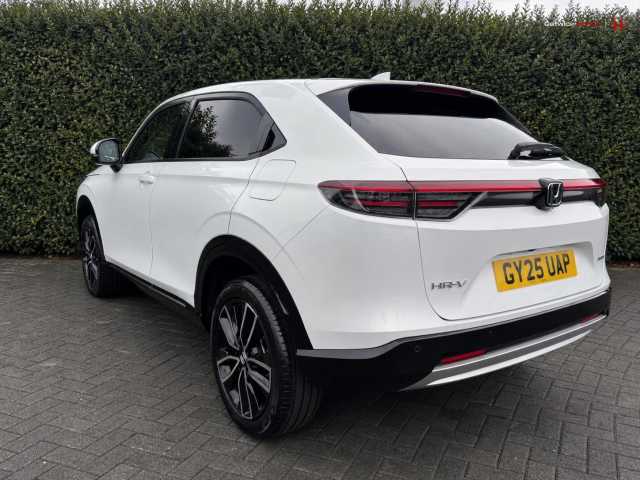 Honda HR-V Hybrid 1.5 eHEV Advance 5dr CVT 