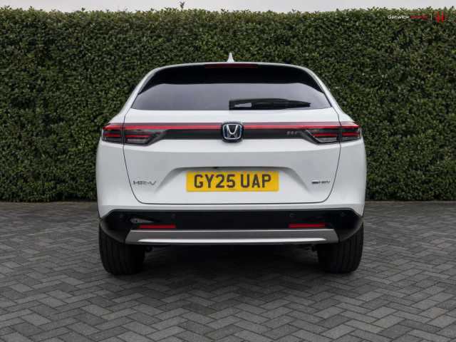 Honda HR-V Hybrid 1.5 eHEV Advance 5dr CVT 