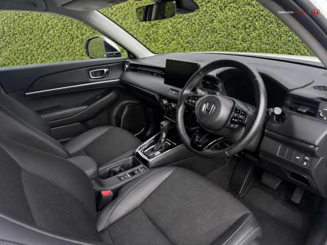 Honda HR-V Hybrid 1.5 eHEV Advance 5dr CVT 