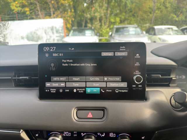 Honda HR-V Hybrid 1.5 eHEV Advance 5dr CVT 