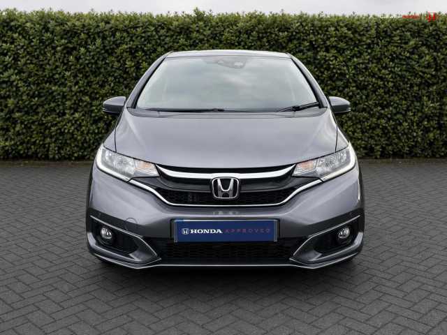 Honda Jazz 1.3 i-VTEC EX Navi 5dr CVT 