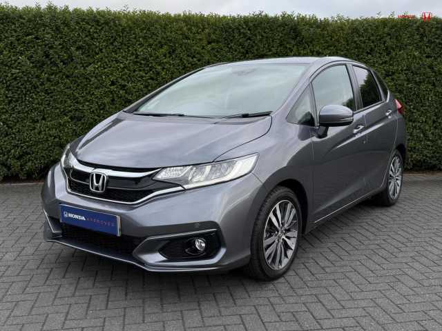 Honda Jazz 1.3 i-VTEC EX Navi 5dr CVT 