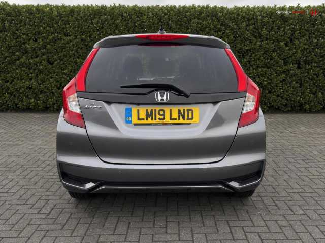 Honda Jazz 1.3 i-VTEC EX Navi 5dr CVT 