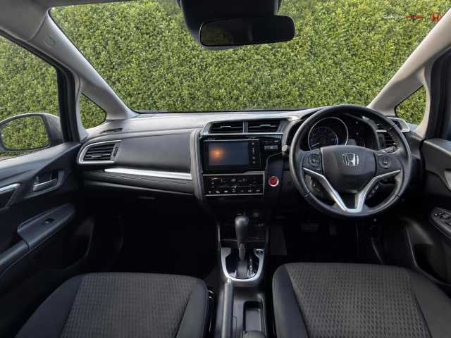 Honda Jazz 1.3 i-VTEC EX Navi 5dr CVT 