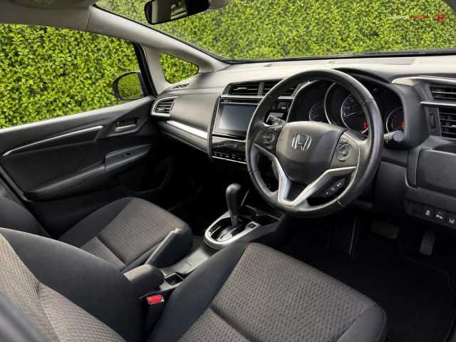 Honda Jazz 1.3 i-VTEC EX Navi 5dr CVT 