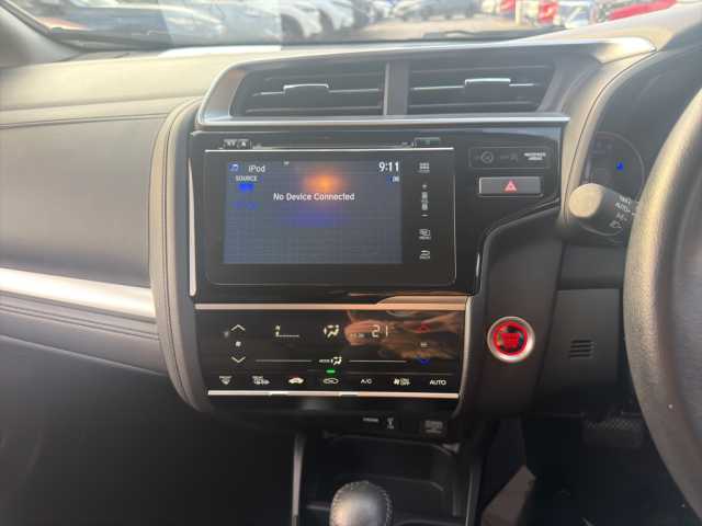 Honda Jazz 1.3 i-VTEC EX Navi 5dr CVT 