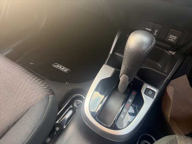 Honda Jazz 1.3 i-VTEC EX Navi 5dr CVT 