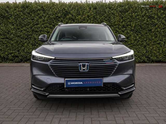 Honda HR-V Hybrid 1.5 eHEV Advance Style 5dr CVT 