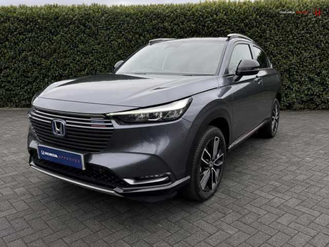 Honda HR-V Hybrid 1.5 eHEV Advance Style 5dr CVT 
