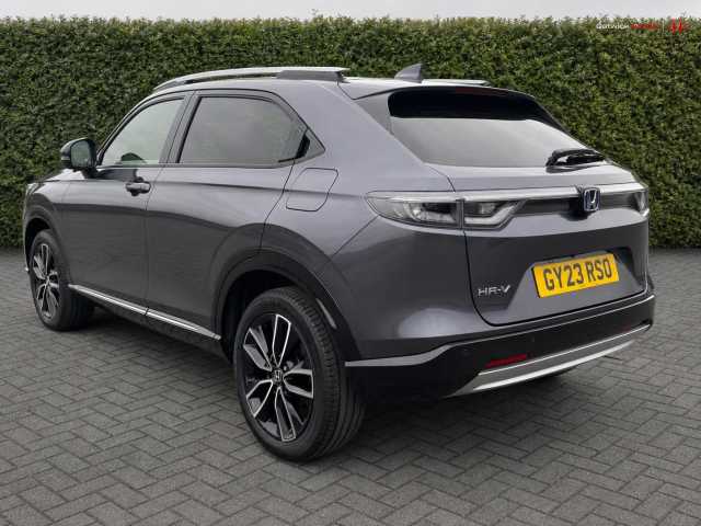 Honda HR-V Hybrid 1.5 eHEV Advance Style 5dr CVT 