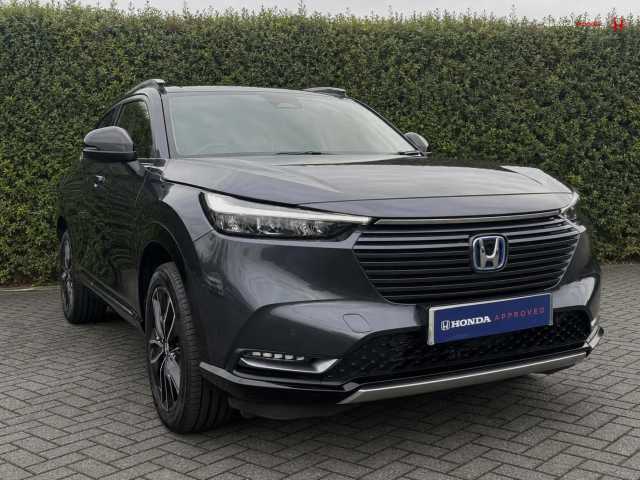 Honda HR-V Hybrid 1.5 eHEV Advance Style 5dr CVT 