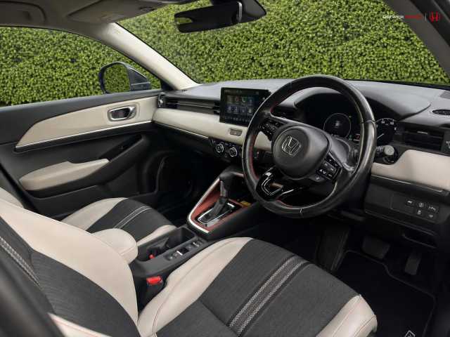 Honda HR-V Hybrid 1.5 eHEV Advance Style 5dr CVT 