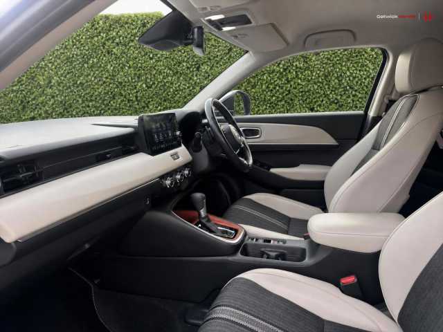 Honda HR-V Hybrid 1.5 eHEV Advance Style 5dr CVT 